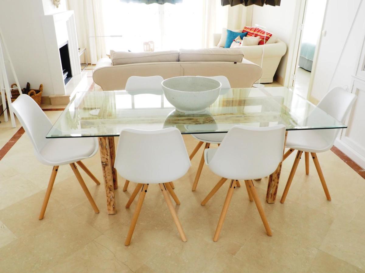 Marbella Holiday & Golf Garden Apartment Экстерьер фото