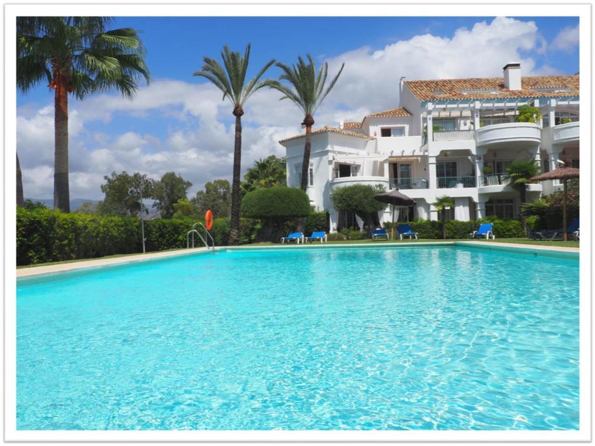 Marbella Holiday & Golf Garden Apartment Экстерьер фото