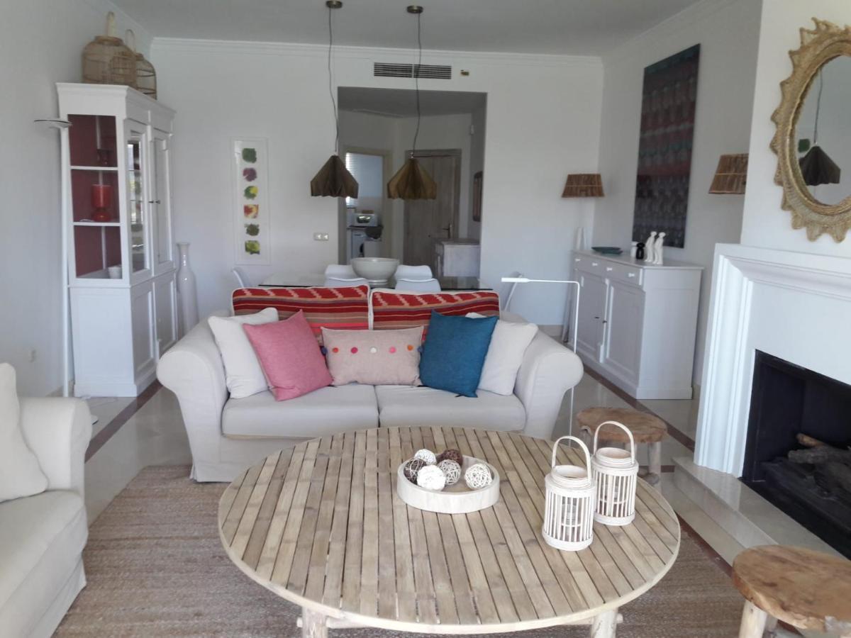 Marbella Holiday & Golf Garden Apartment Экстерьер фото