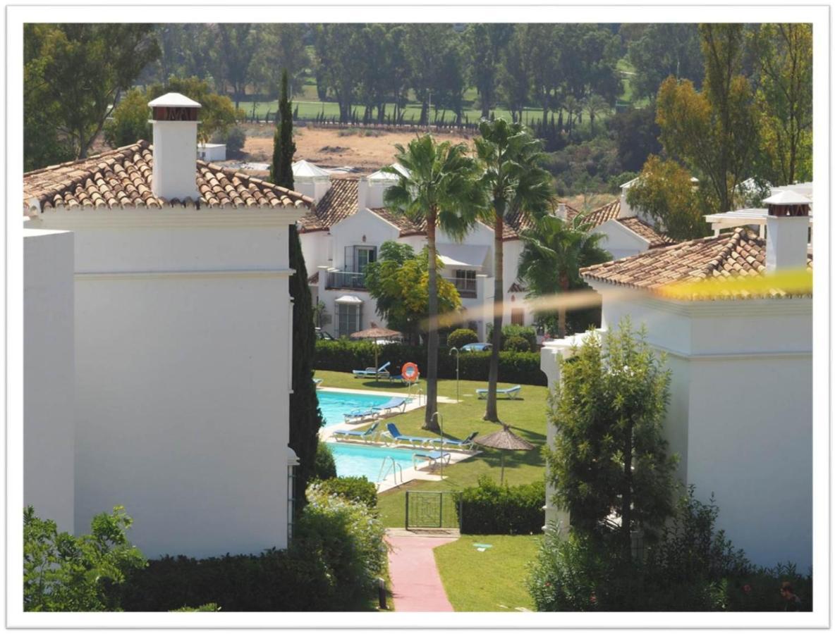 Marbella Holiday & Golf Garden Apartment Экстерьер фото