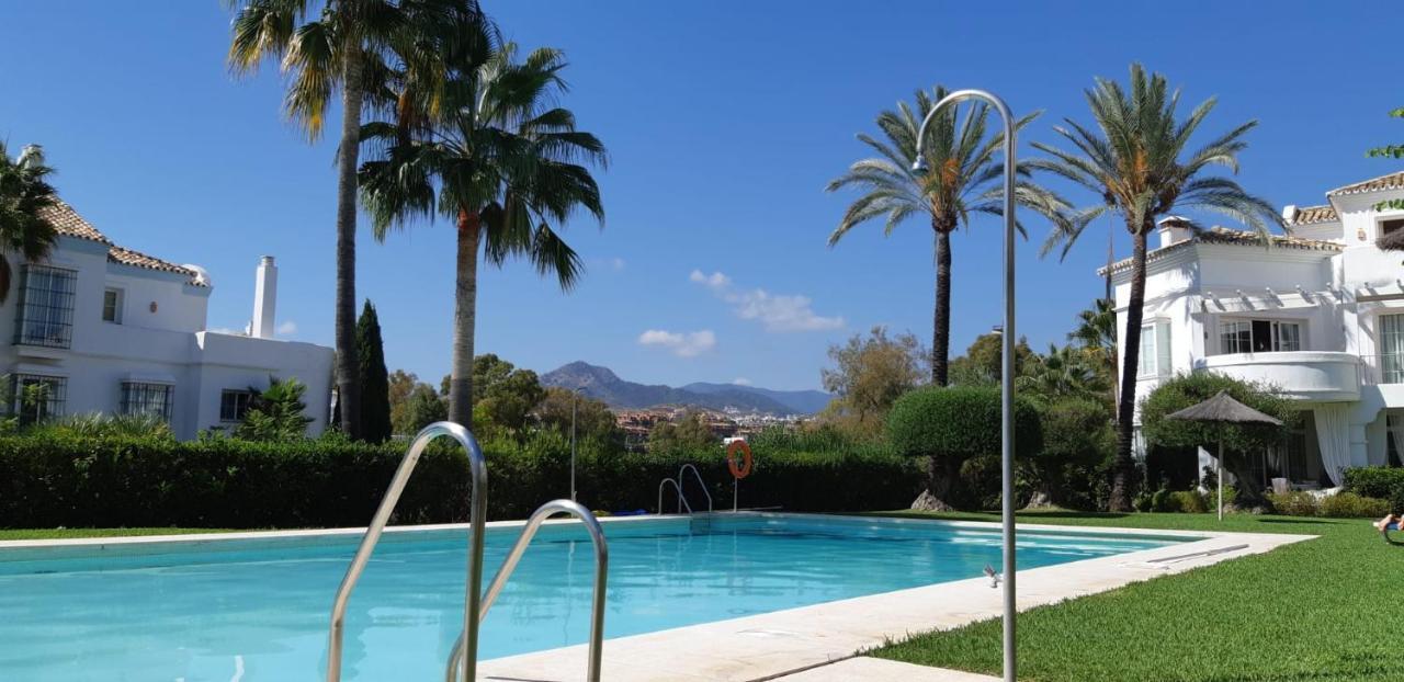 Marbella Holiday & Golf Garden Apartment Экстерьер фото
