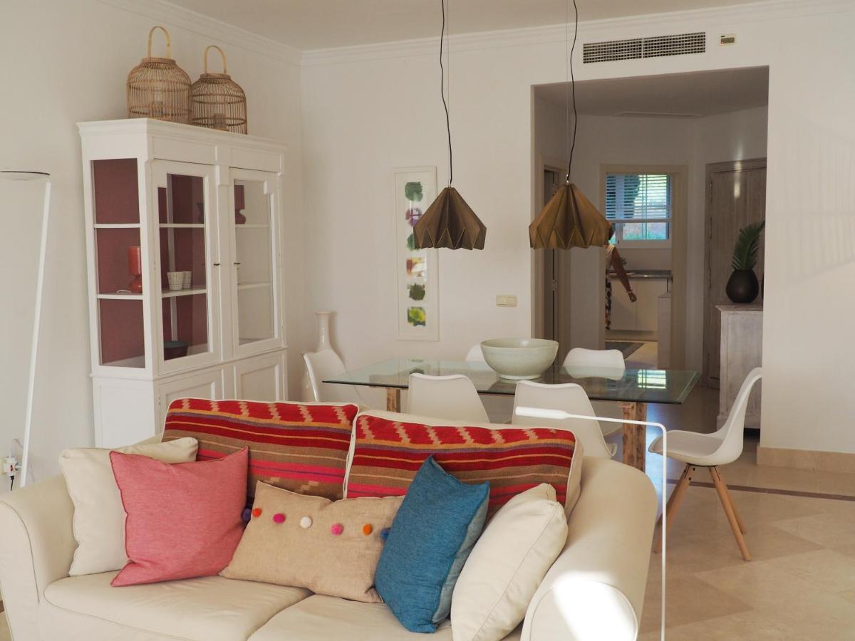 Marbella Holiday & Golf Garden Apartment Экстерьер фото