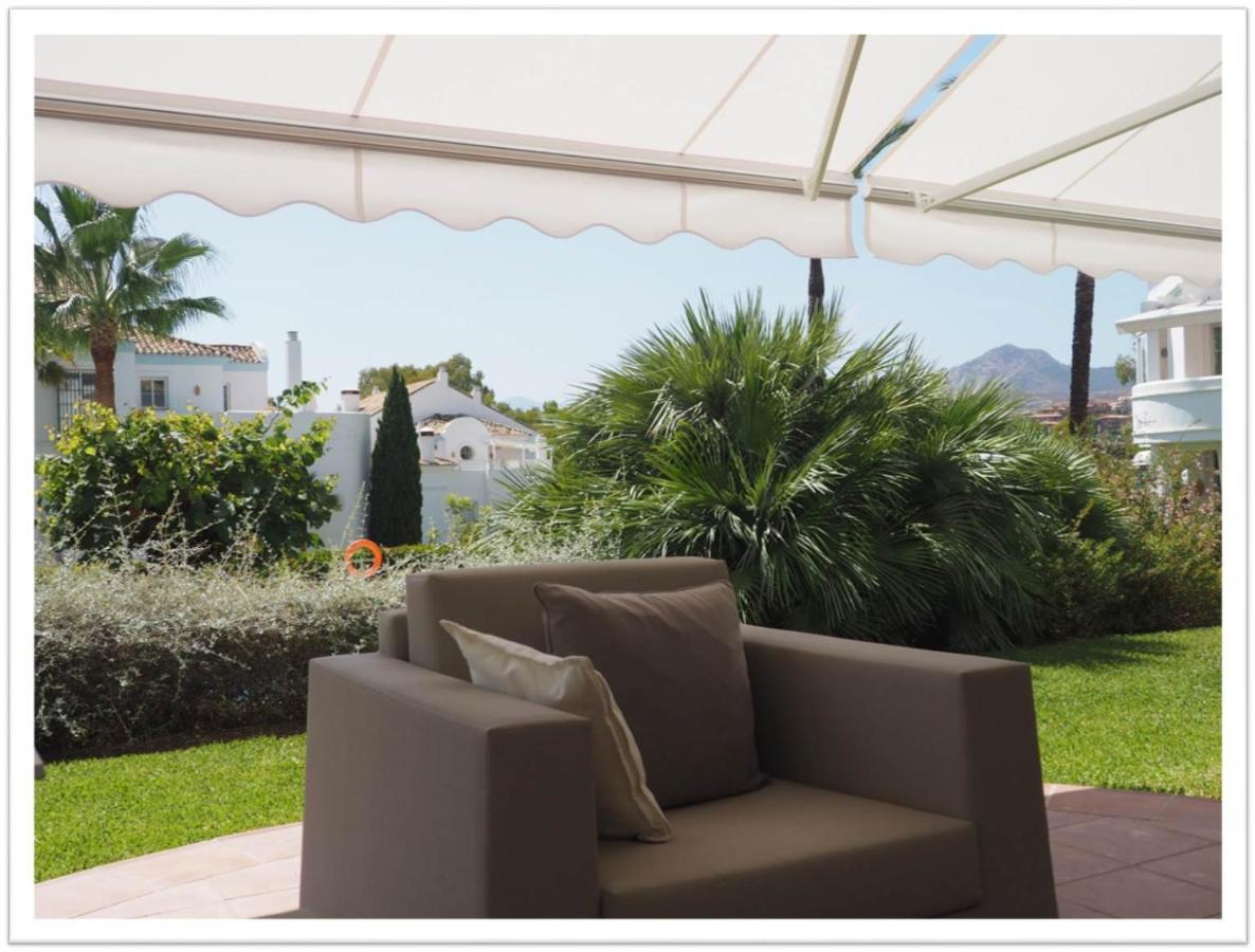 Marbella Holiday & Golf Garden Apartment Экстерьер фото