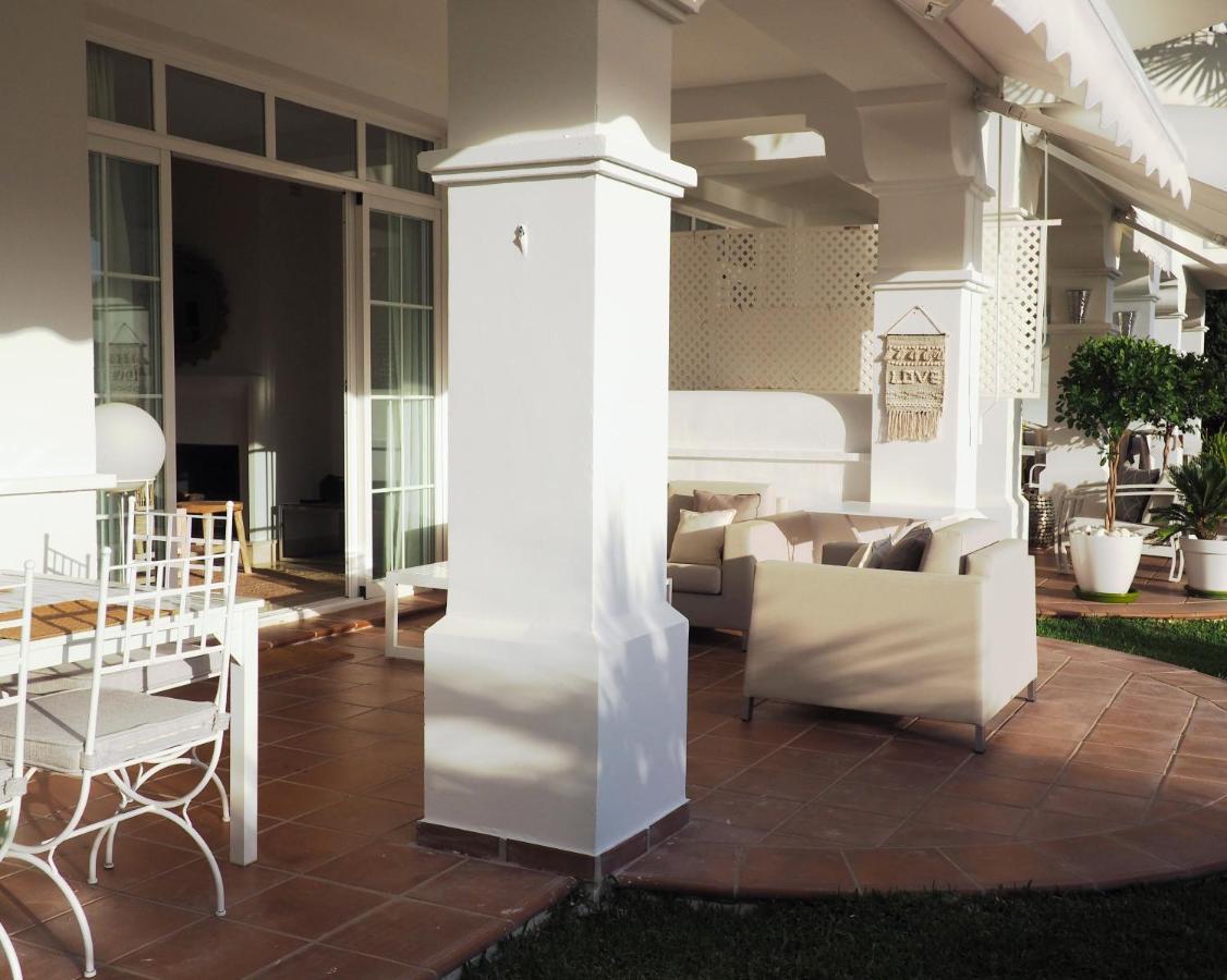 Marbella Holiday & Golf Garden Apartment Экстерьер фото
