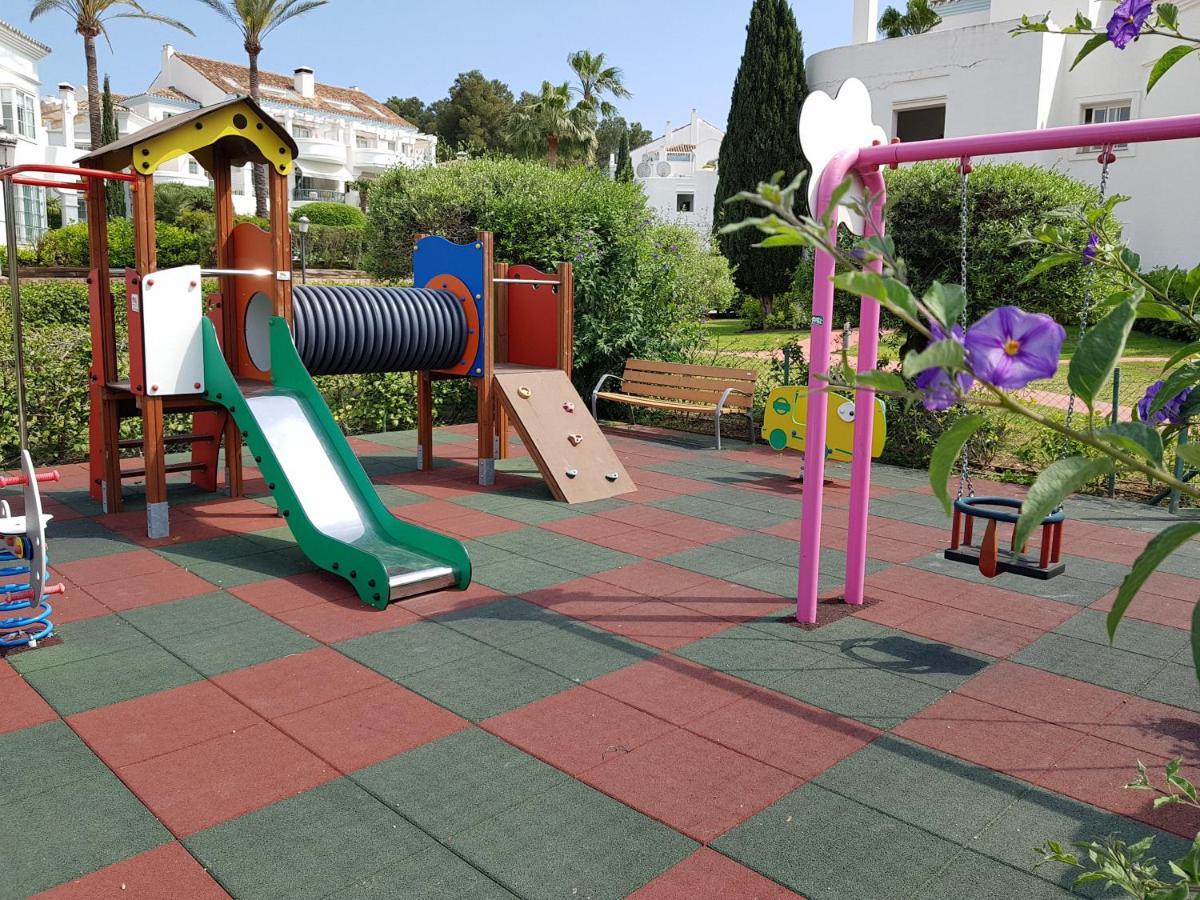 Marbella Holiday & Golf Garden Apartment Экстерьер фото