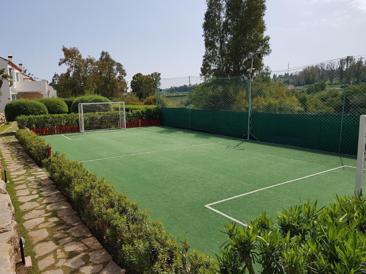 Marbella Holiday & Golf Garden Apartment Экстерьер фото