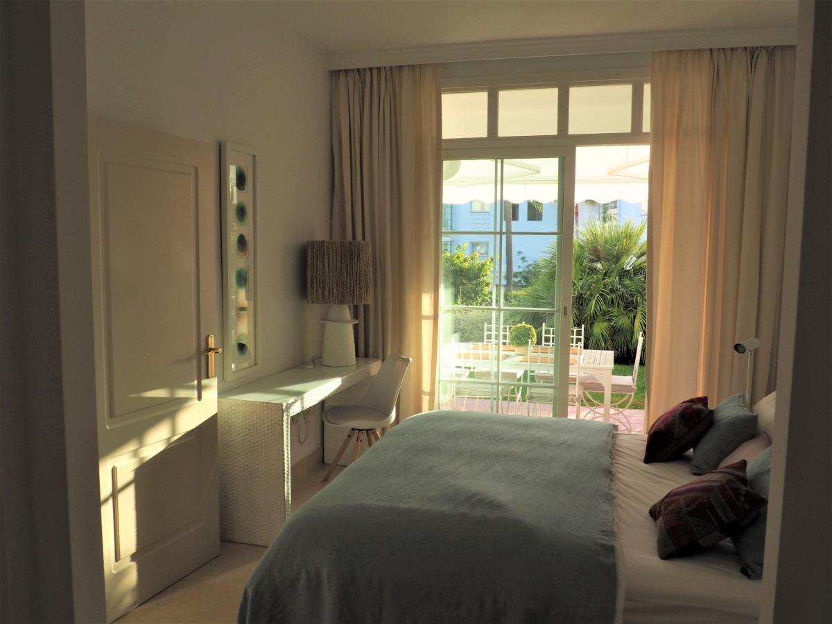 Marbella Holiday & Golf Garden Apartment Экстерьер фото