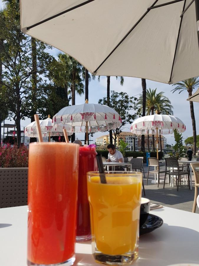 Marbella Holiday & Golf Garden Apartment Экстерьер фото