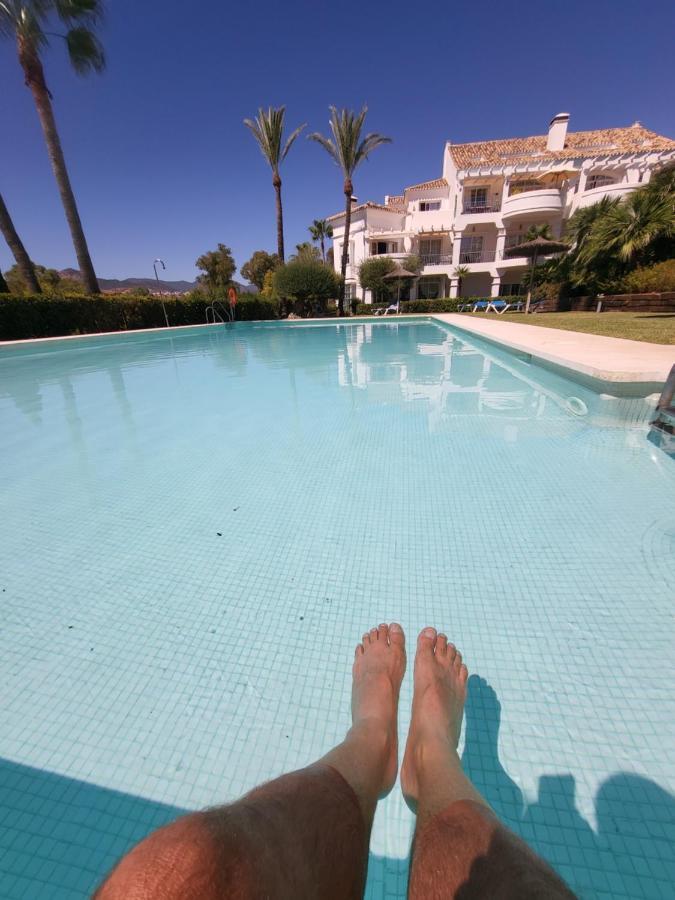 Marbella Holiday & Golf Garden Apartment Экстерьер фото